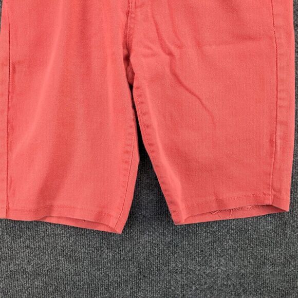 Seven Souls Mens Shorts Pink Size 29 5 Pocket Cotton Belt Loops - Picture 7 of 11